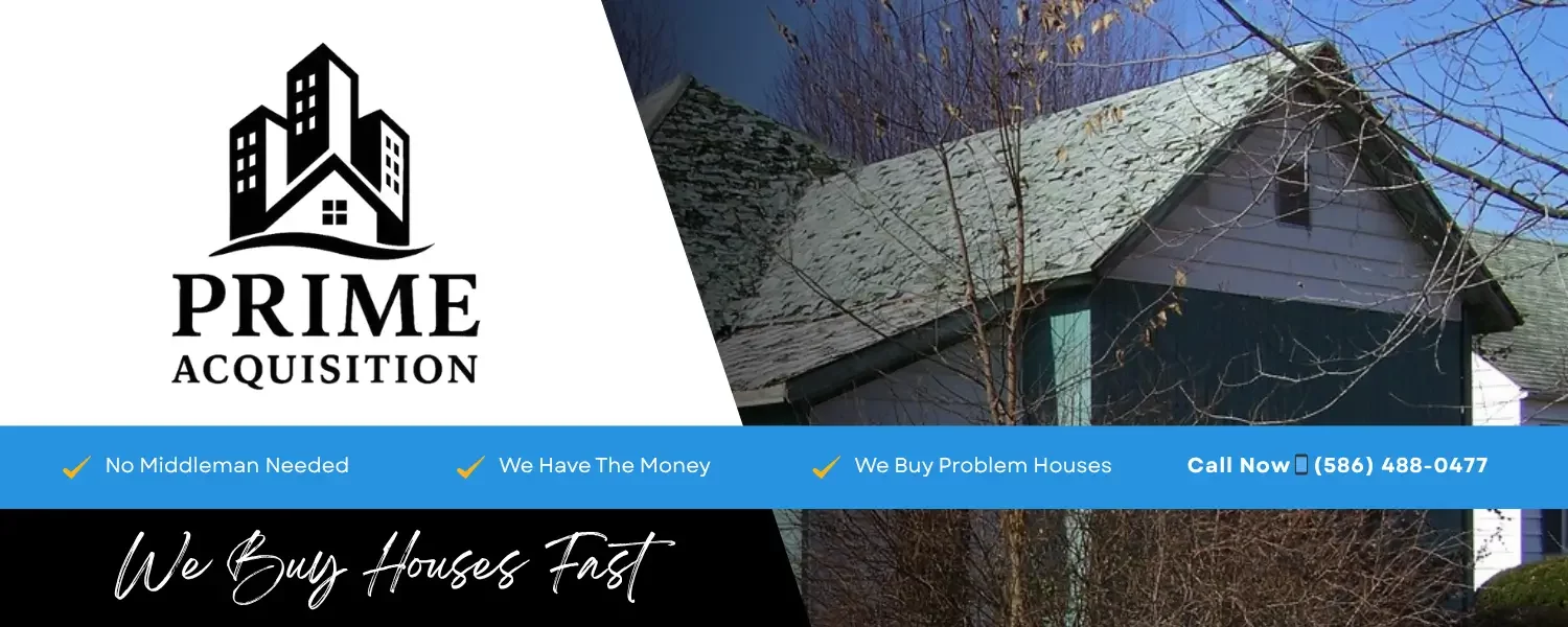 Sell House For Cash Benefits Michigan
