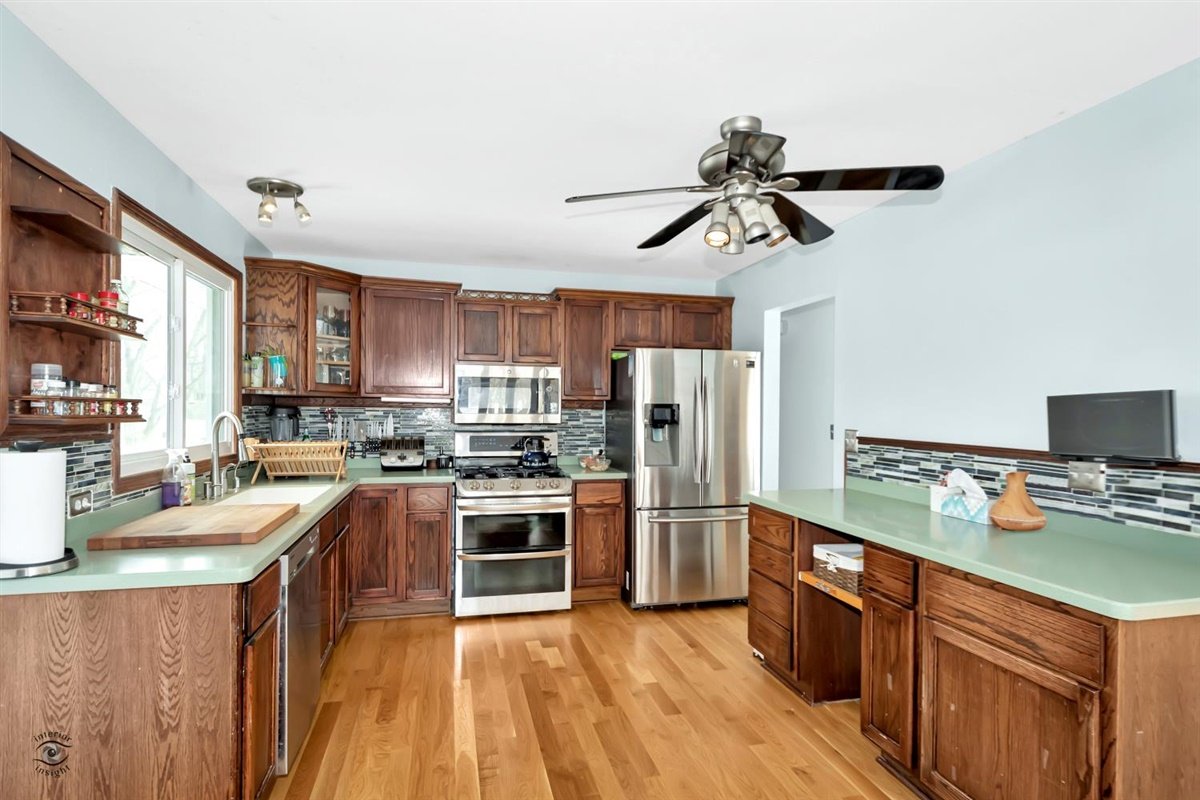 Charming Frankfort Square Raised Ranch Eric Andersen Homes