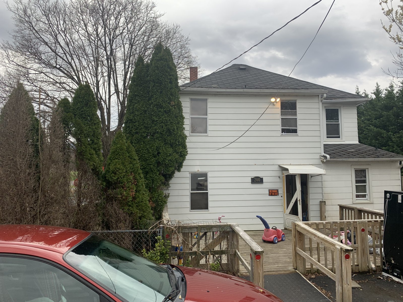 Smithsburg MD 100,000 in Equity Single Family House 4 Bedrooms 2 Baths