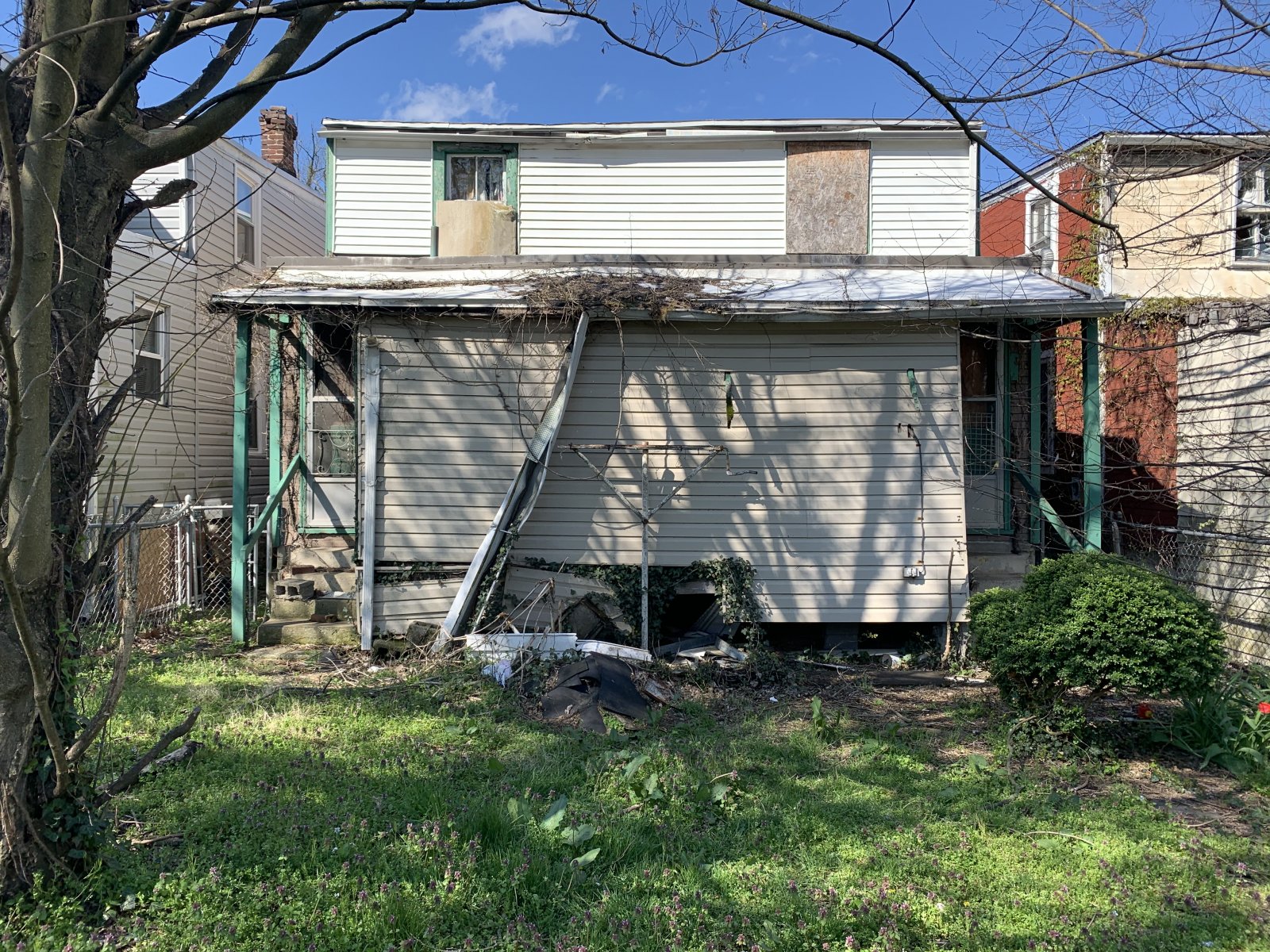 Dirt Cheap Two Unit Duplex For Only 33,695 TriState OffMarket Deals