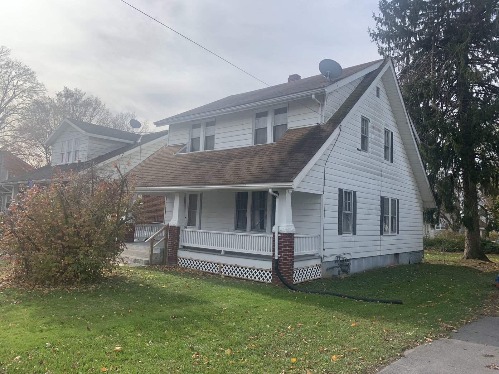 Single Family House in Halfway Area Of Hagerstown MD Only 109,395 Fix