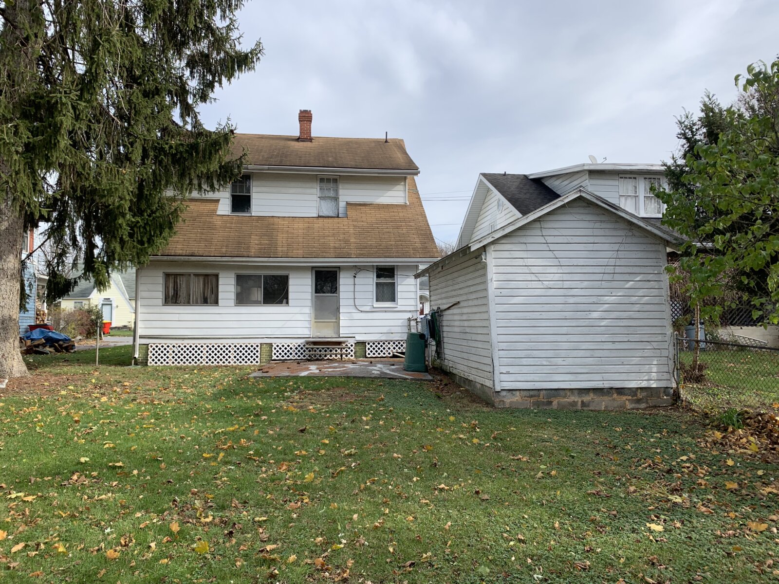 Single Family House in Halfway Area Of Hagerstown MD Only 109,395 Fix