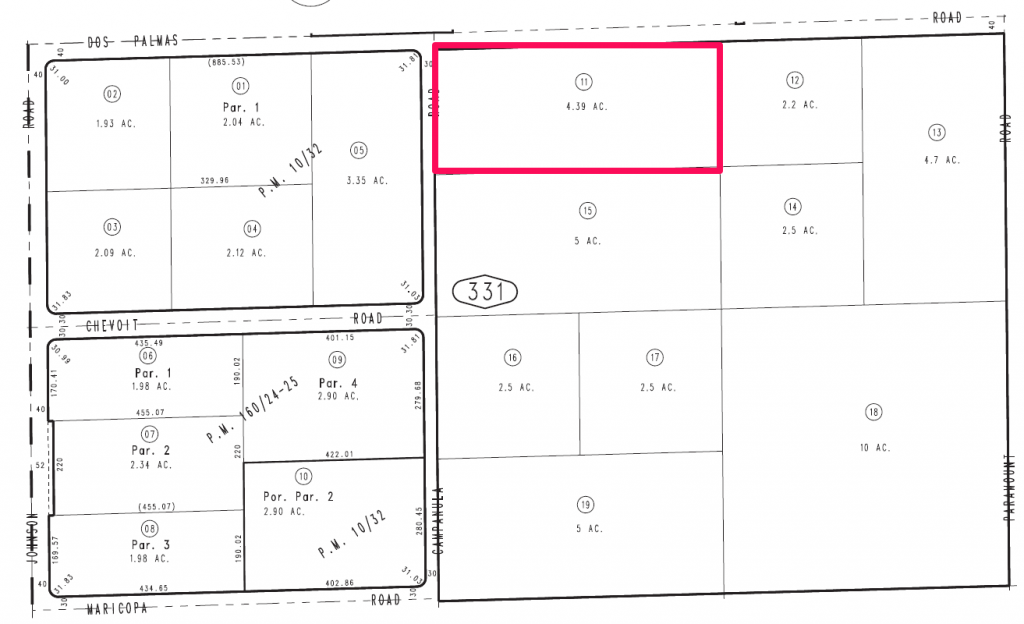 5 Acres Phelan, San Bernardino, CA