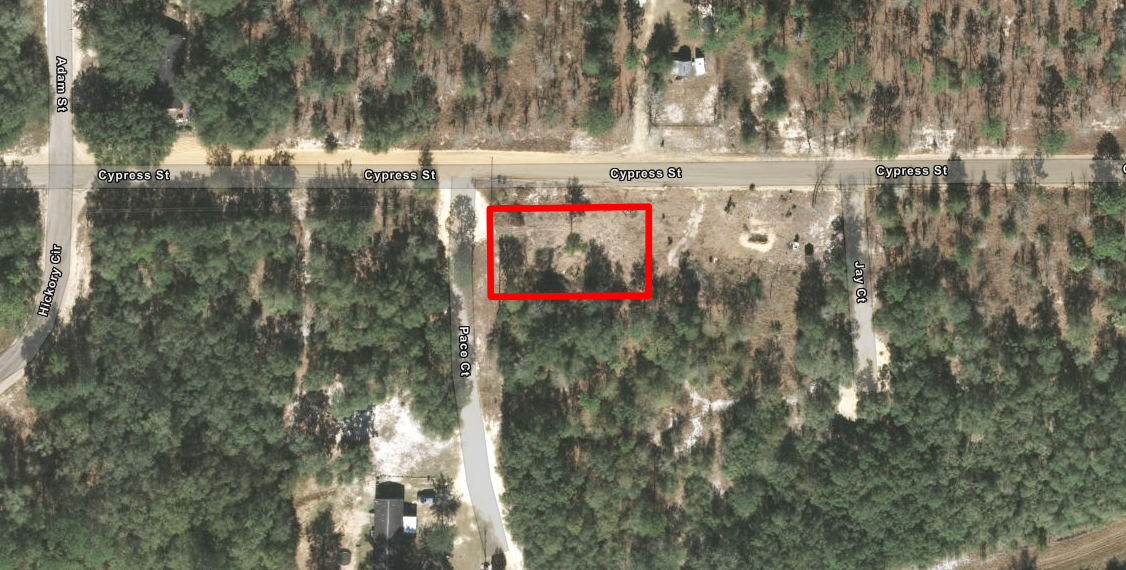 0.23 Acres Interlachen, Putnam County, FL