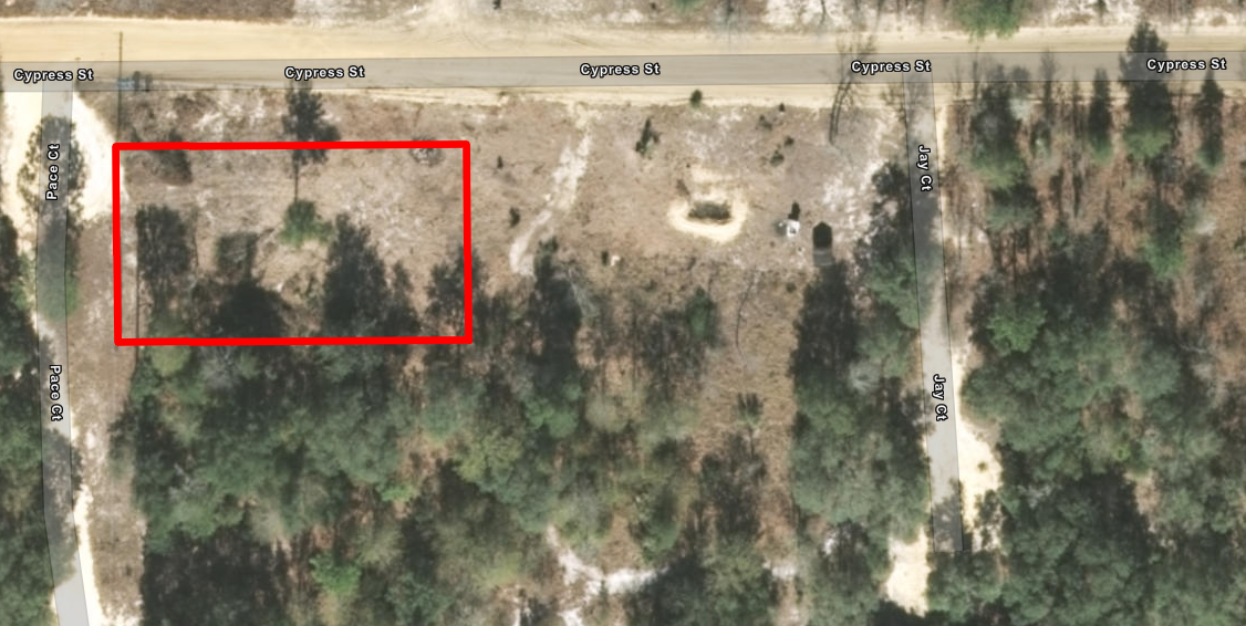 0.23 Acres Interlachen, Putnam County, FL