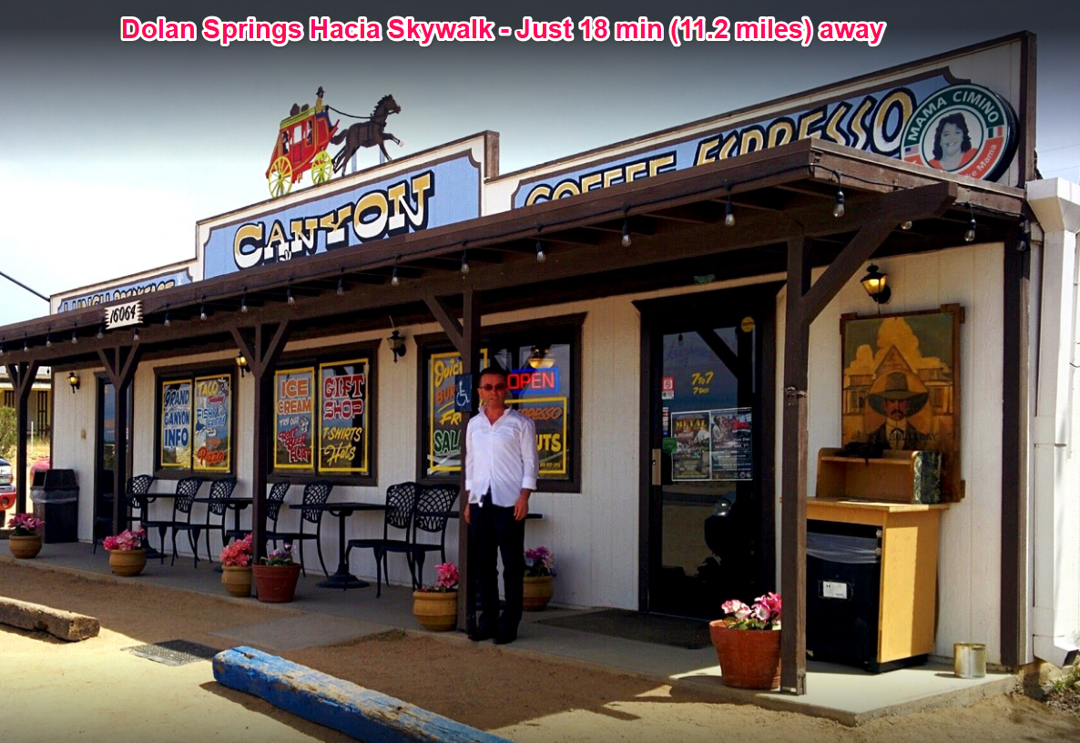 2.50 Acres Dolan Springs, Mohave County, AZ