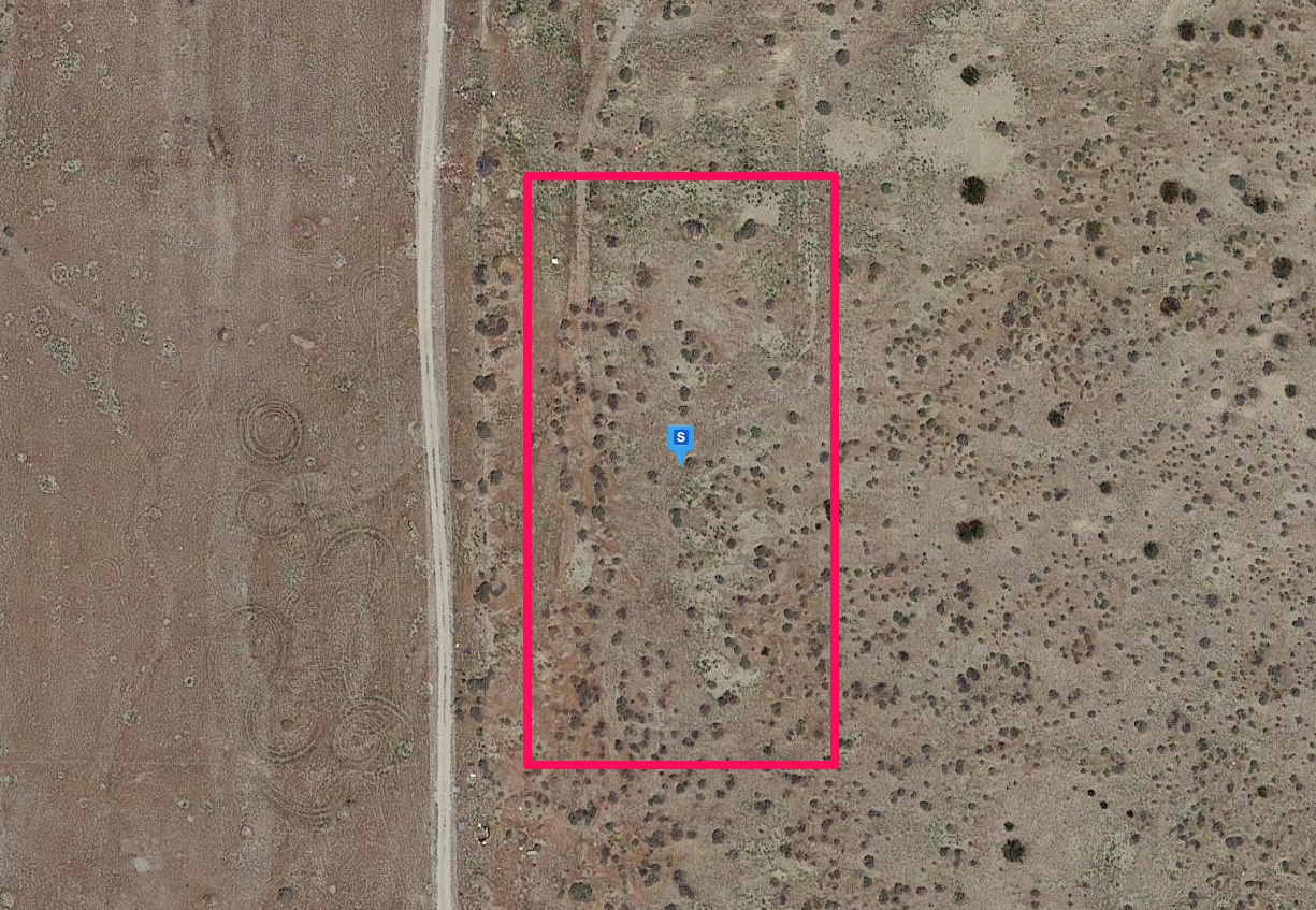 2.34 Acres Palmdale, Los Angeles County, CA