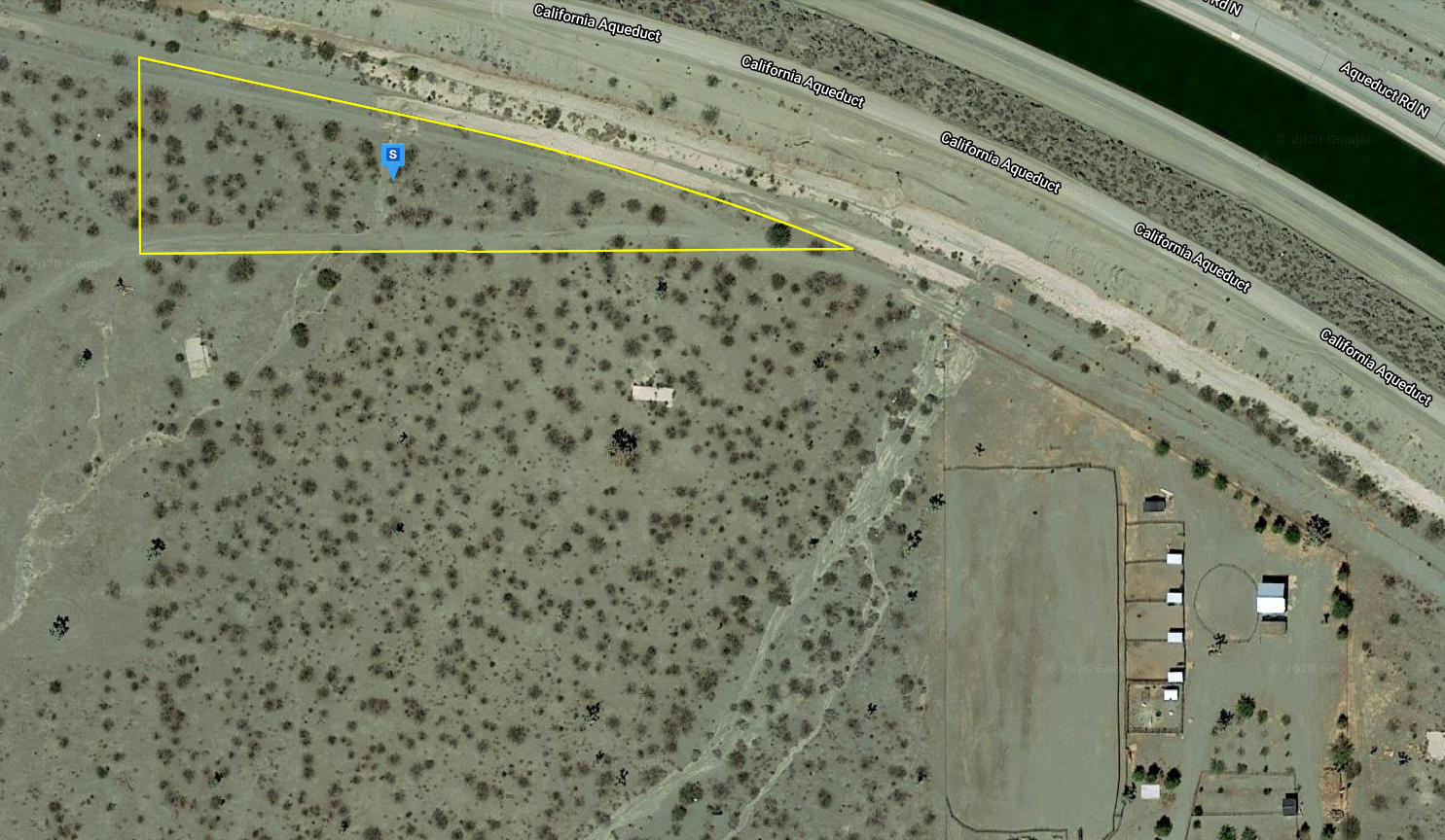 1.090 Acres Phelan, San Bernardino County, CA