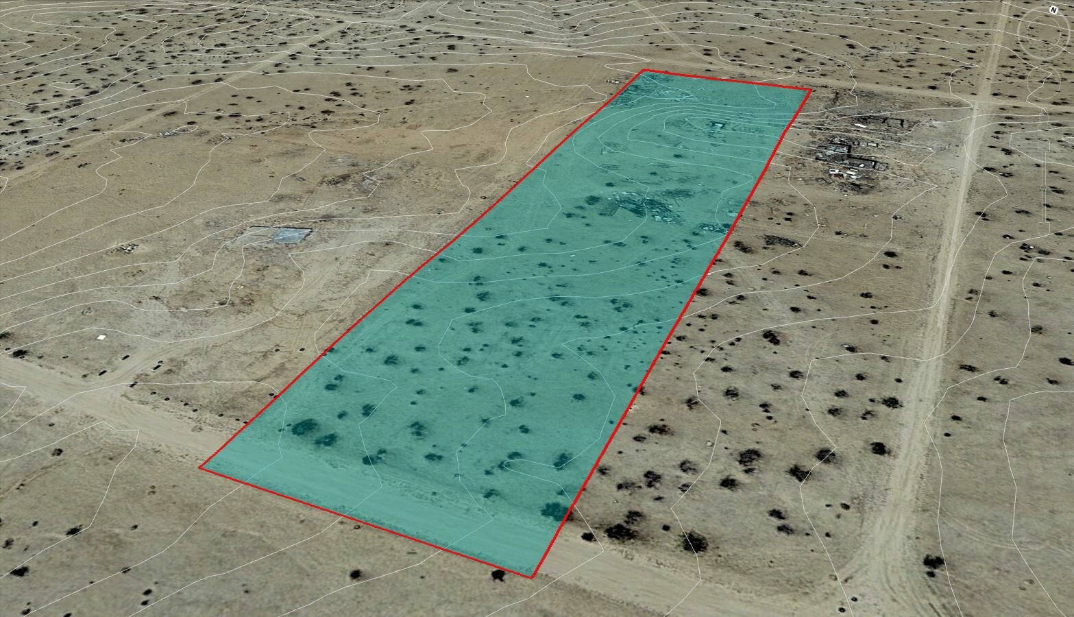 2.50 Acres Lancaster, Los Angeles County, CA