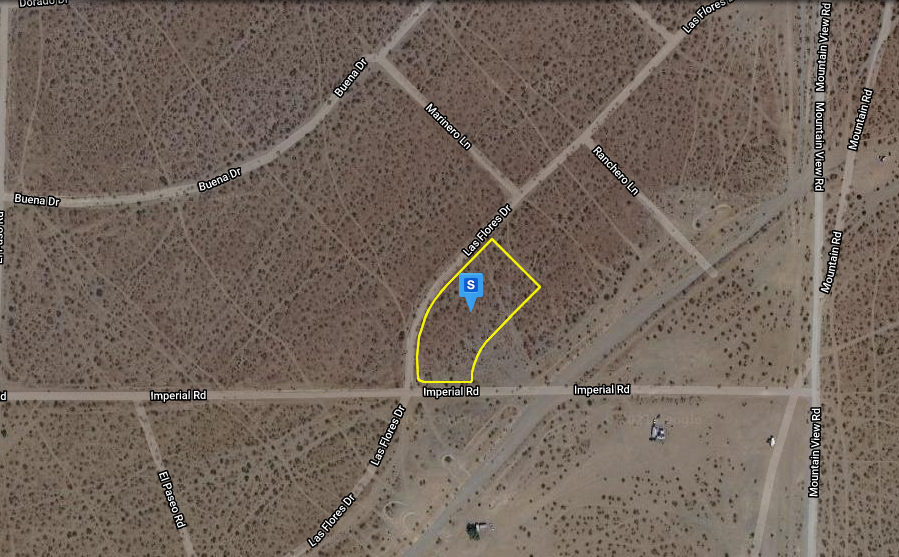 2.20 Acres Adelanto, San Bernardino County, CA