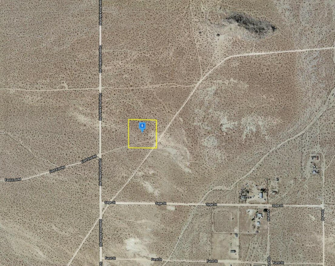 2.50 Acres Lucerne Valley, San Bernardino, CA