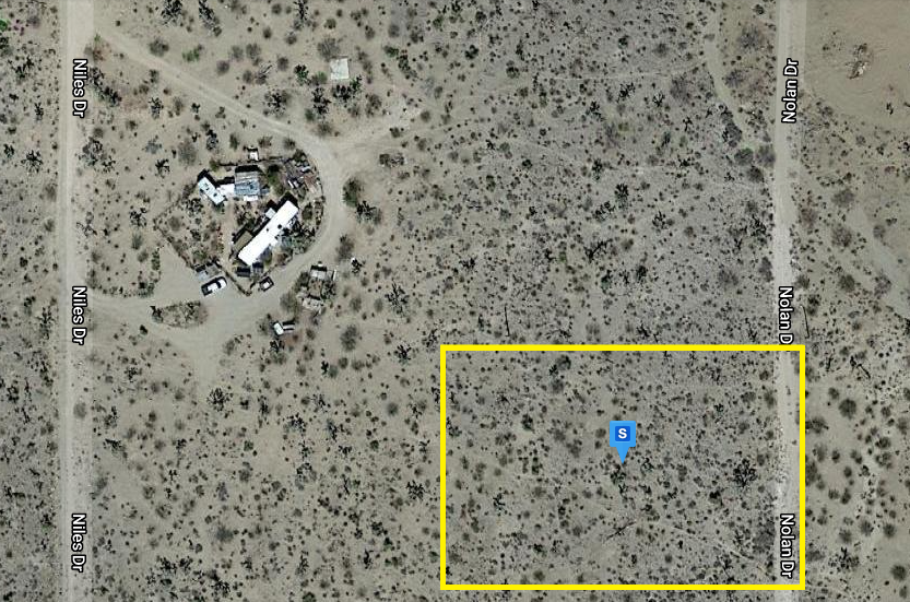 1.07 Acre Dolan Springs, Mohave County, AZ