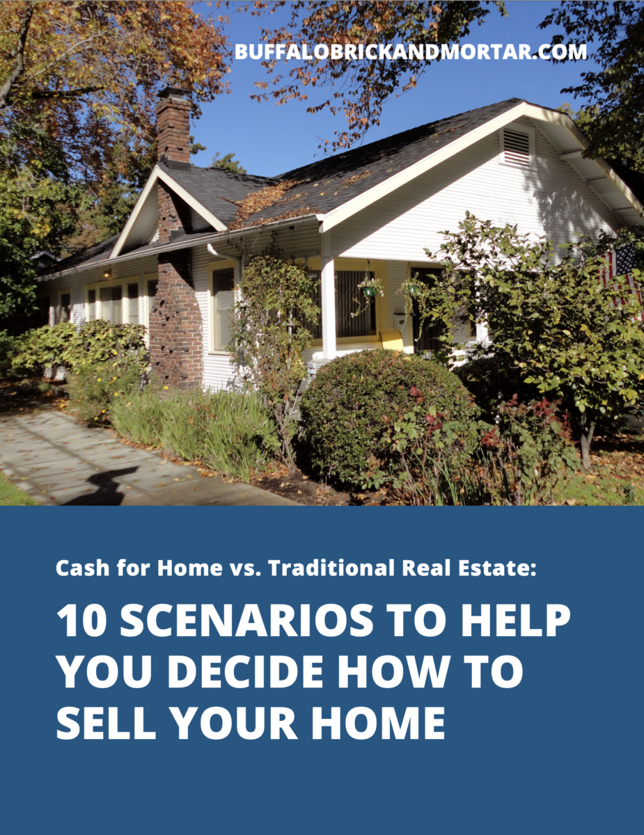 Sell My Home Fast Buffalo NY Buffalo Brick & Mortar LLC