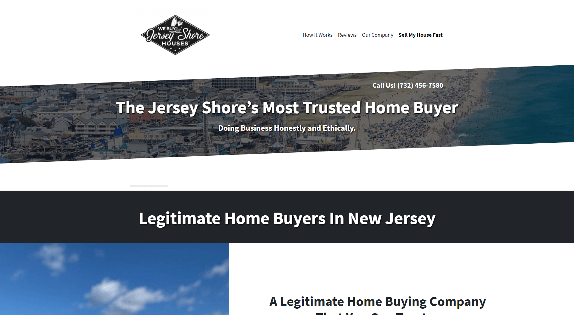 We Buy Jersey Shore Houses LLC [There’s A Reason We Are 1]