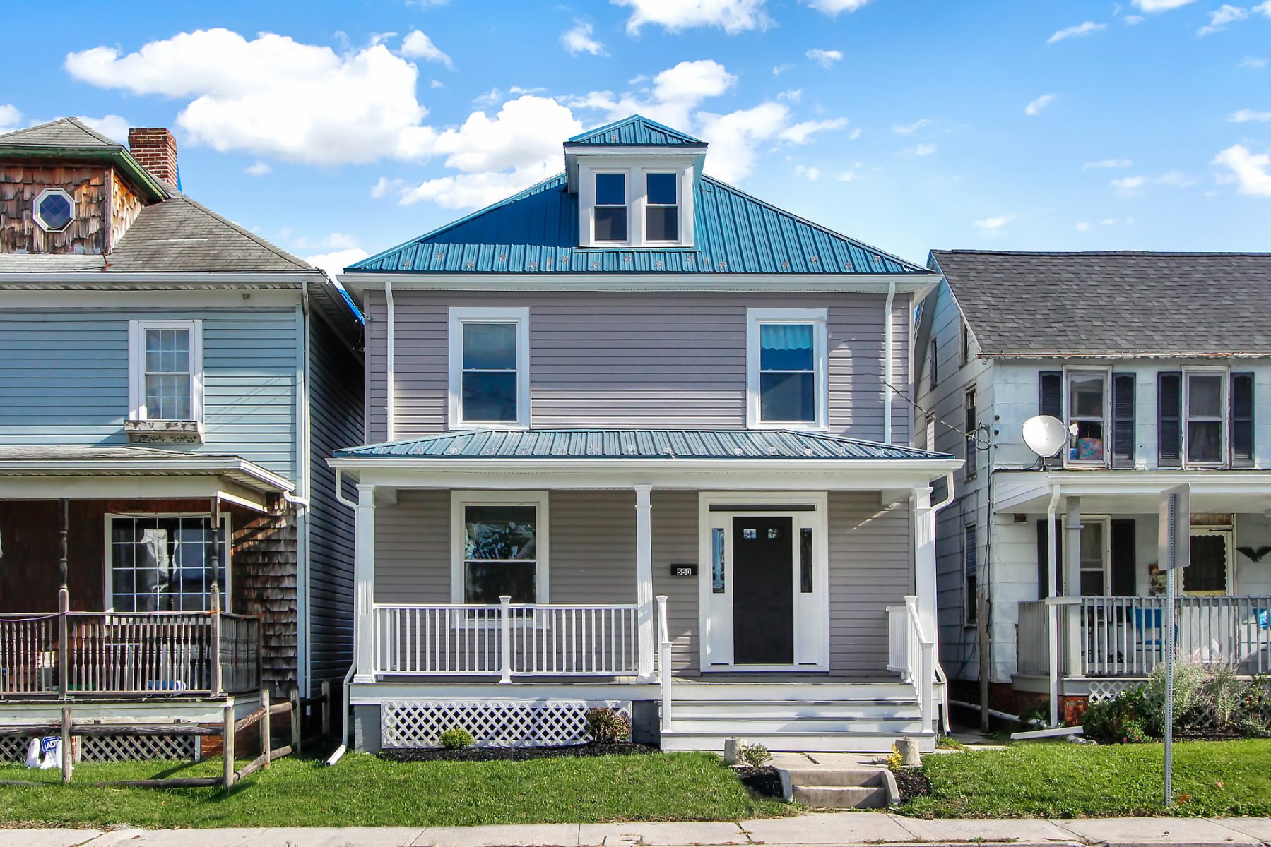 Newly Renovated in Southwestern School District! Turnkey Investments