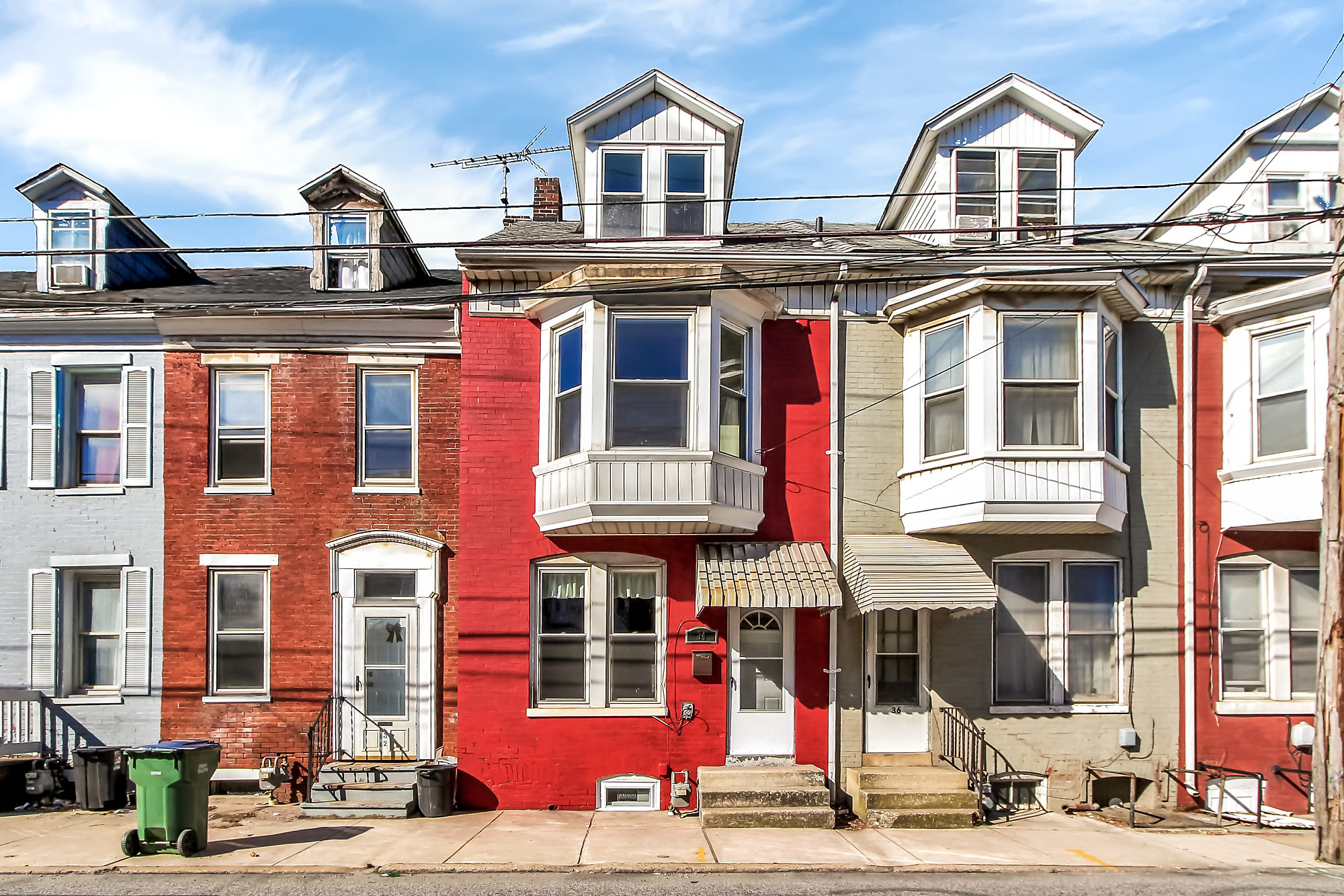 34 N. Sherman St., York, PA 17403 Turnkey Investments by Integrity