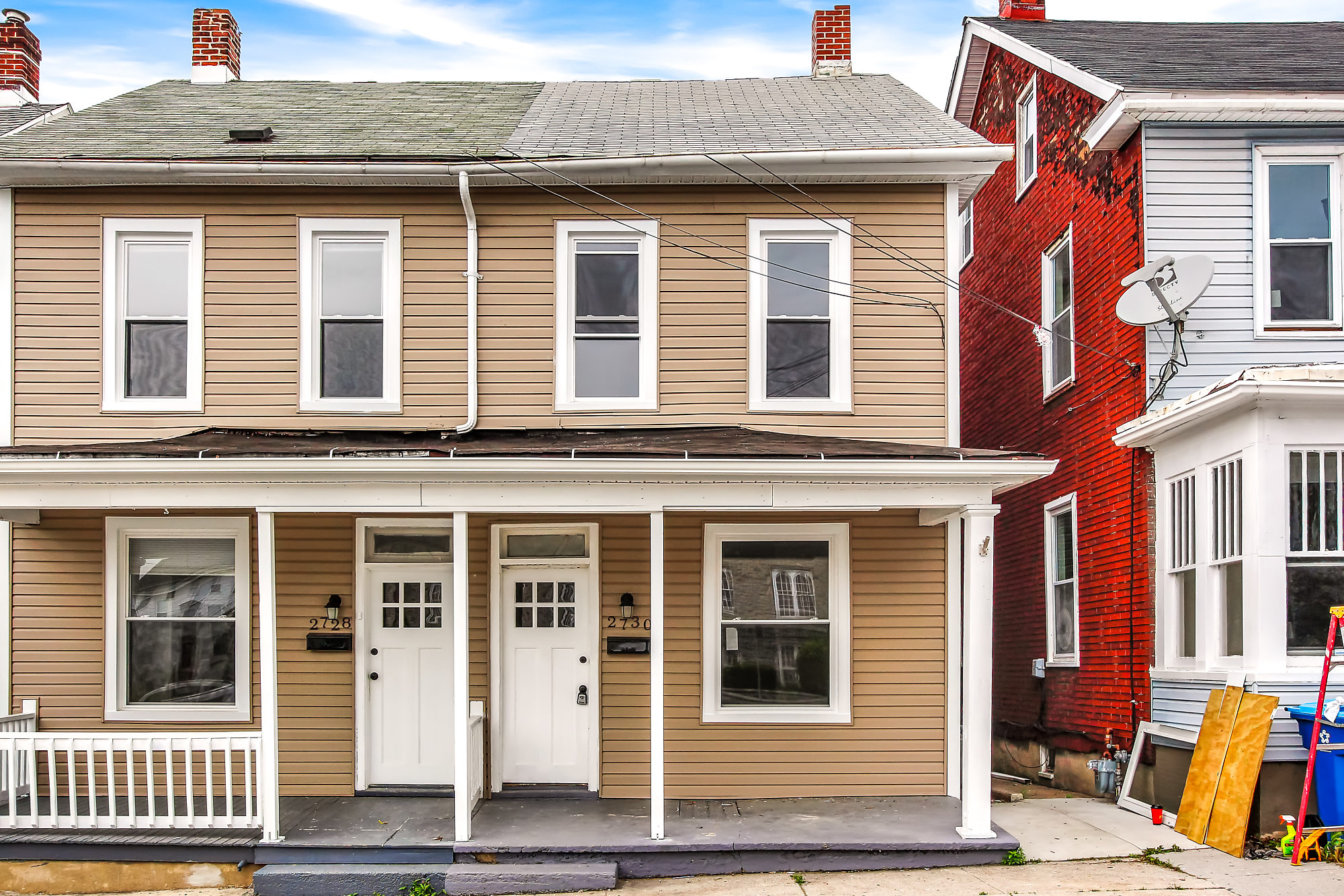 2730 Penbrook Ave., Harrisburg, PA 17103 Turnkey Investments by