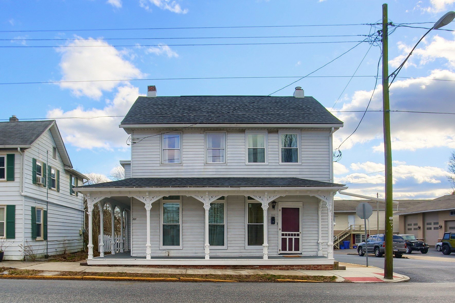 223 W Main St., Hummelstown, PA 17036 Turnkey Investments by