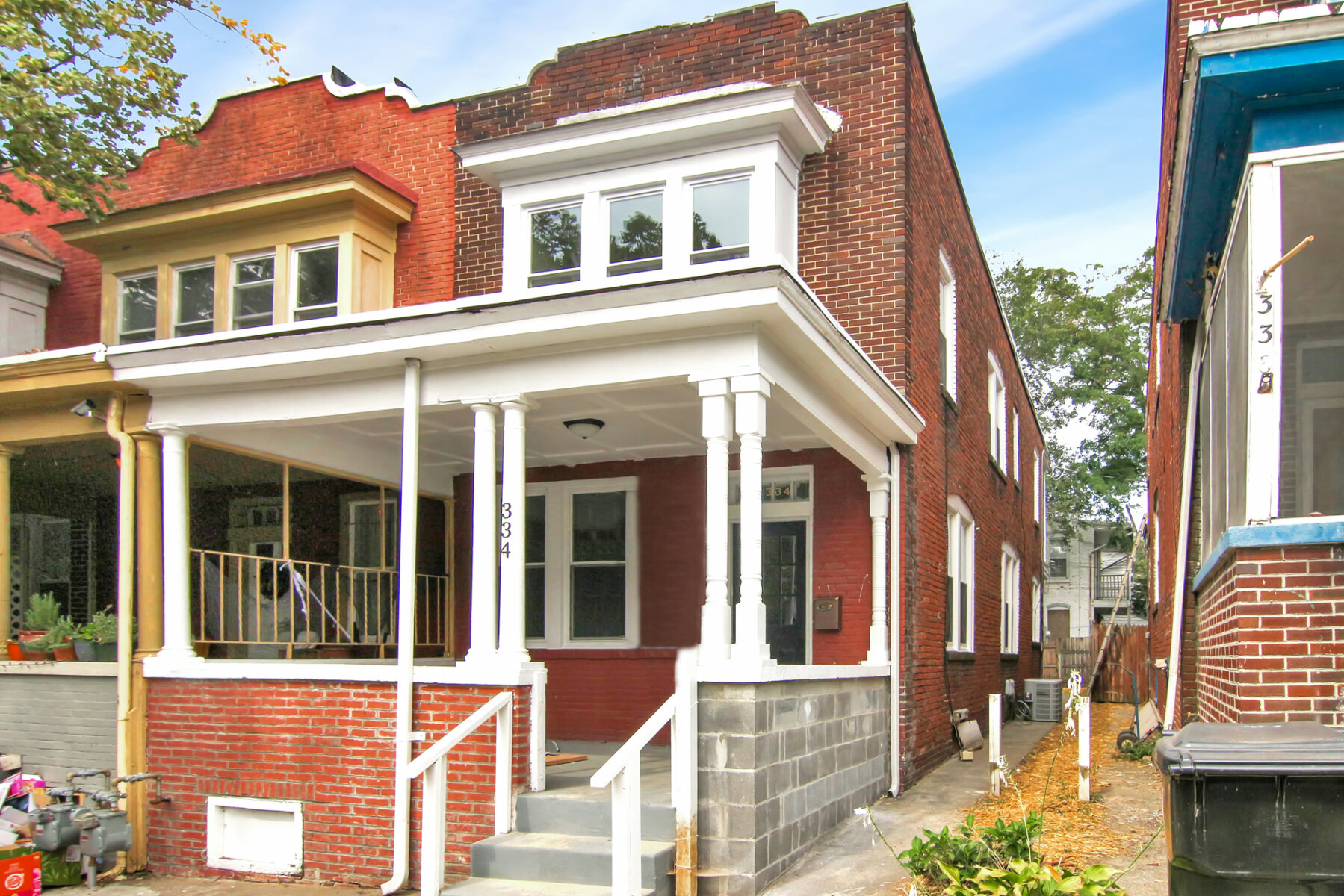 334 Woodbine St, Harrisburg, PA 17110 Turnkey Investments by