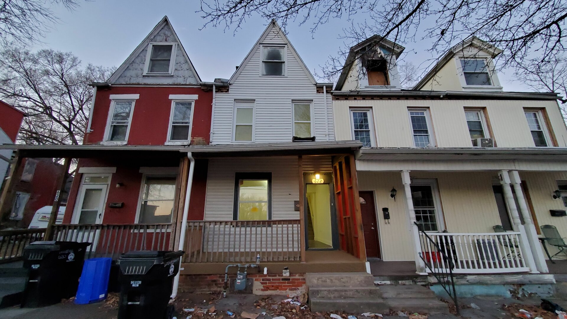 622 Woodbine St., Harrisburg PA 17110 Turnkey Investments by