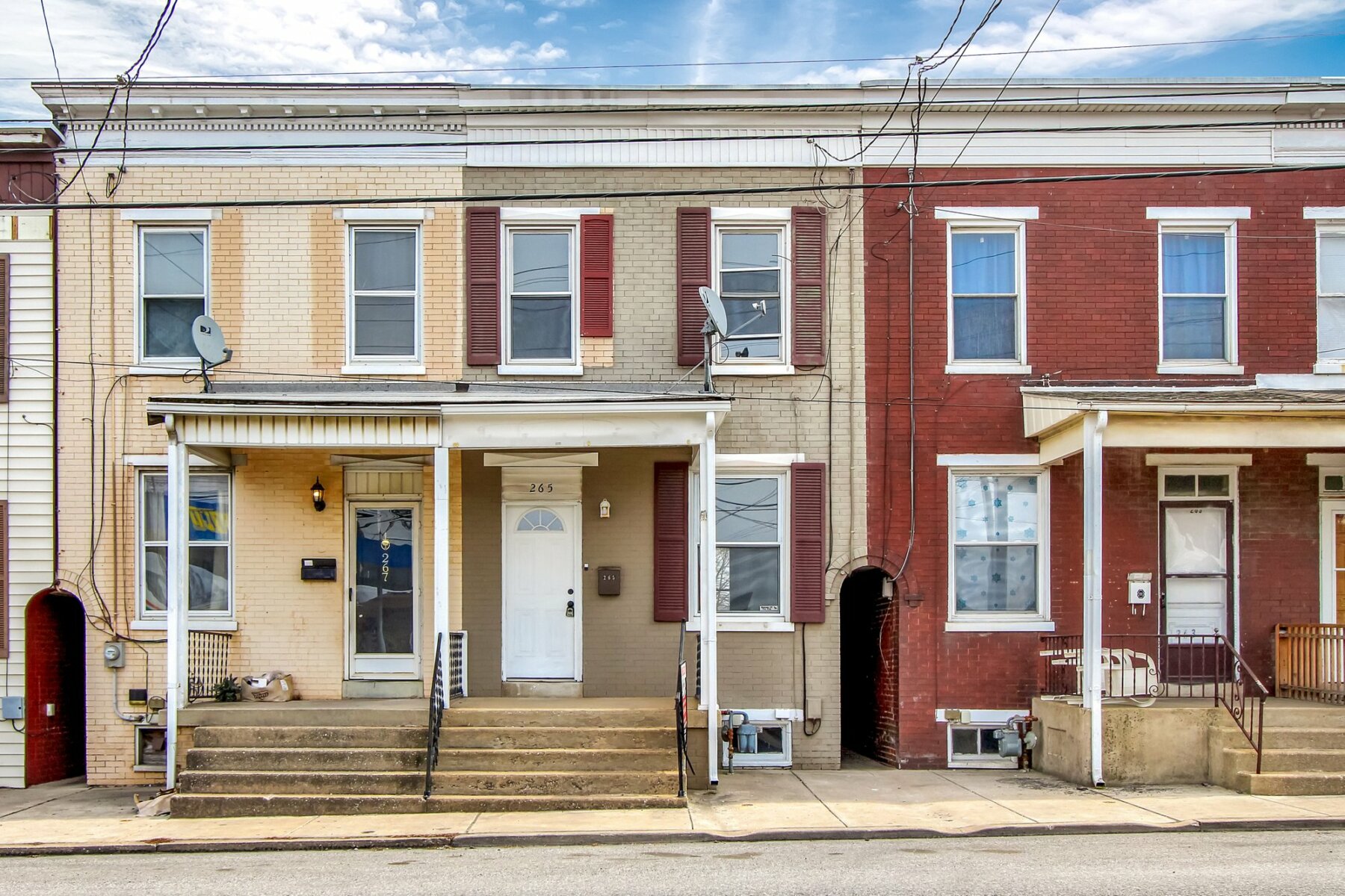 265 N Sherman St, York, PA 17403 Turnkey Investments by Integrity