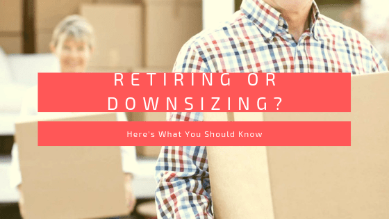 Downsizing or Retiring in Massachusetts