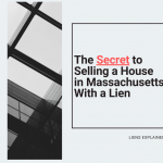 Selling a house with a lien