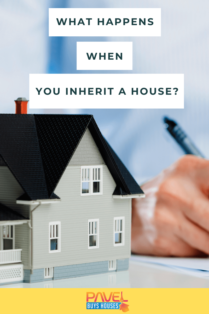 What Happens When You Inherit a House? Pavel Buys Houses