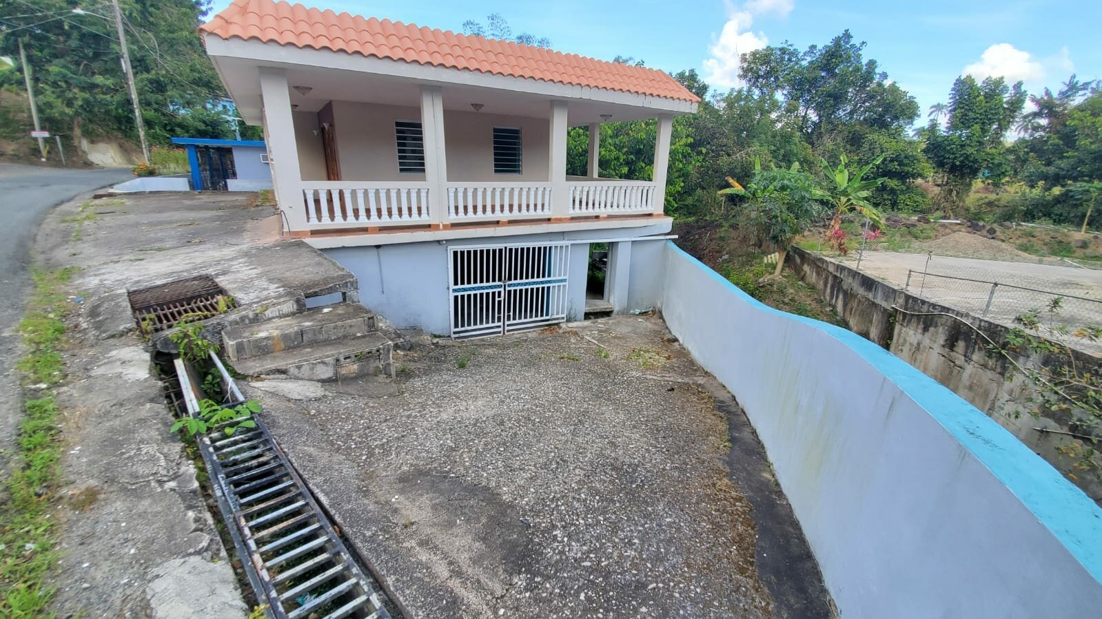 Barrio Espino San Lorenzo Invest Tropical