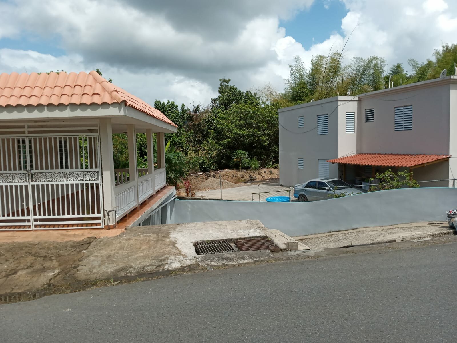 Barrio Espino San Lorenzo Invest Tropical