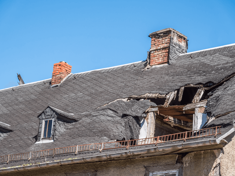 Fixing a Hole on the Outside of Your House