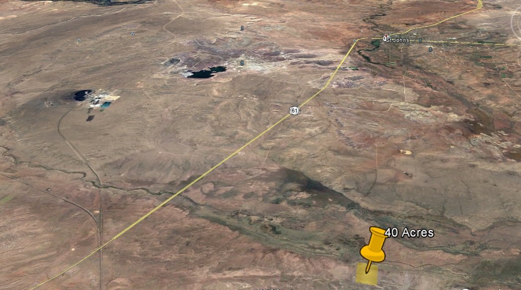 Apache County, Arizona Land 40 Acres Western Land Company