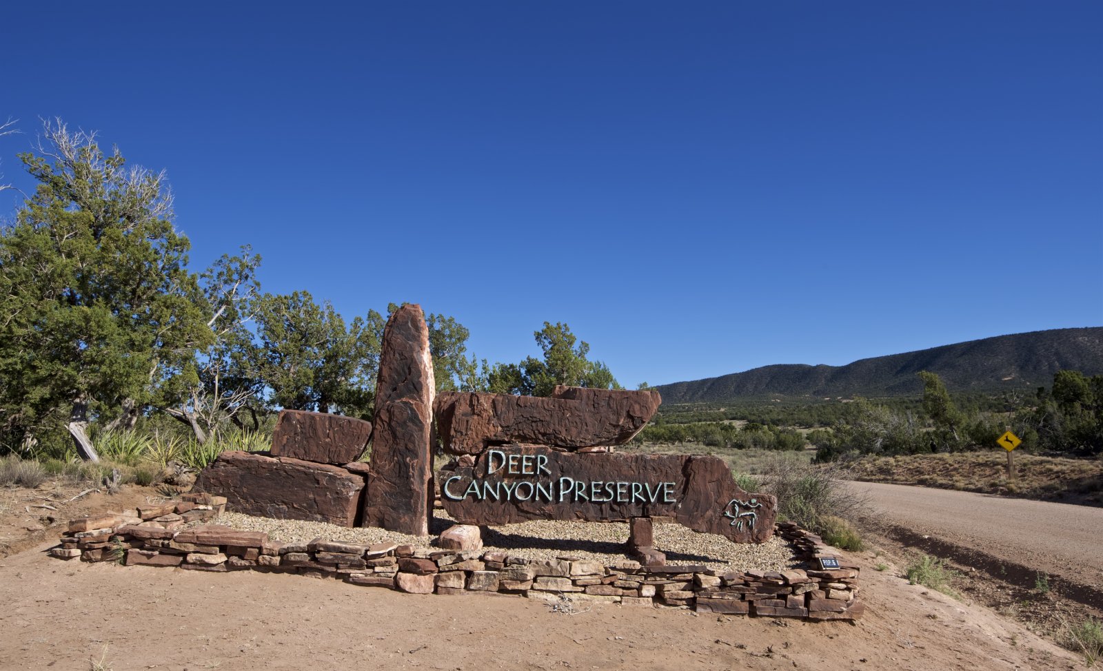 Deer Canyon Preserve Torrance County, NM. 21.5 Acre lot Gated Community