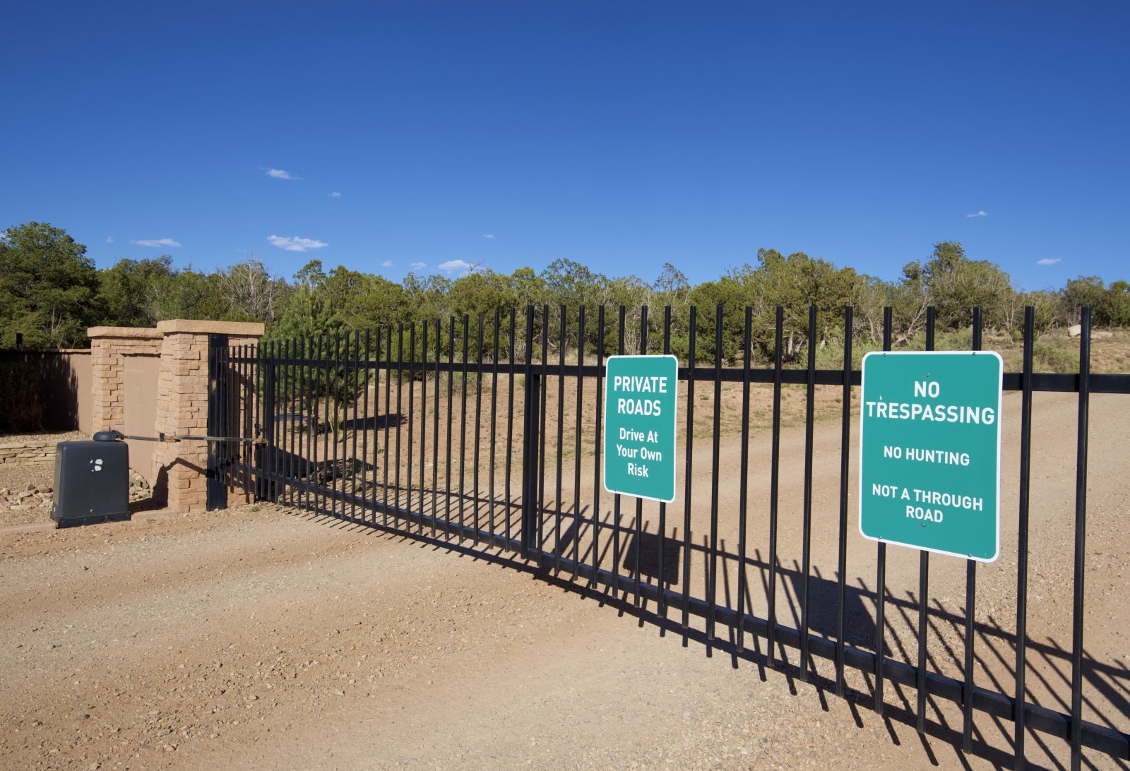 Deer Canyon Preserve Torrance County, NM. 21.5 Acre lot Gated Community