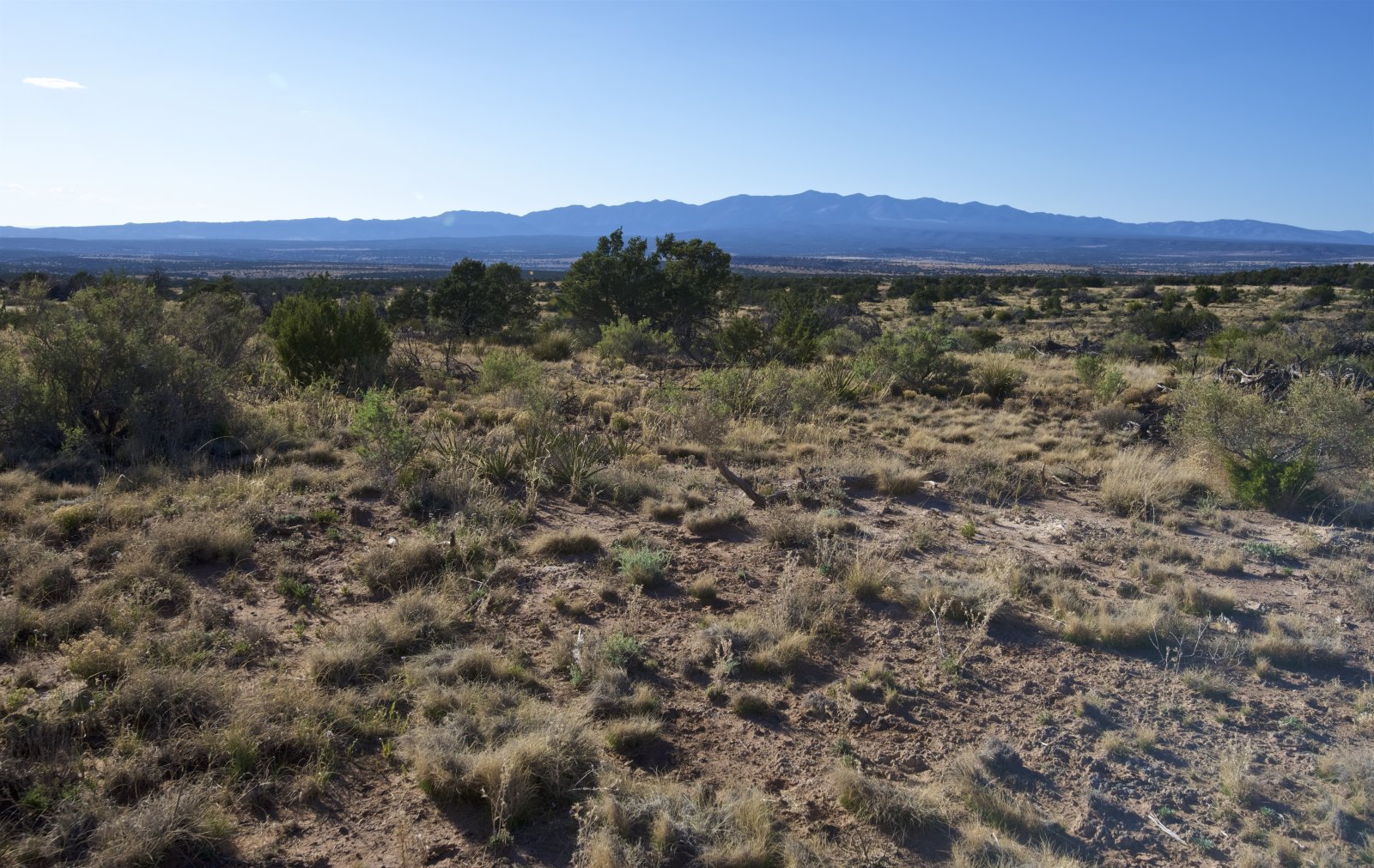 Deer Canyon Preserve Torrance County, NM. 21.5 Acre lot Gated Community