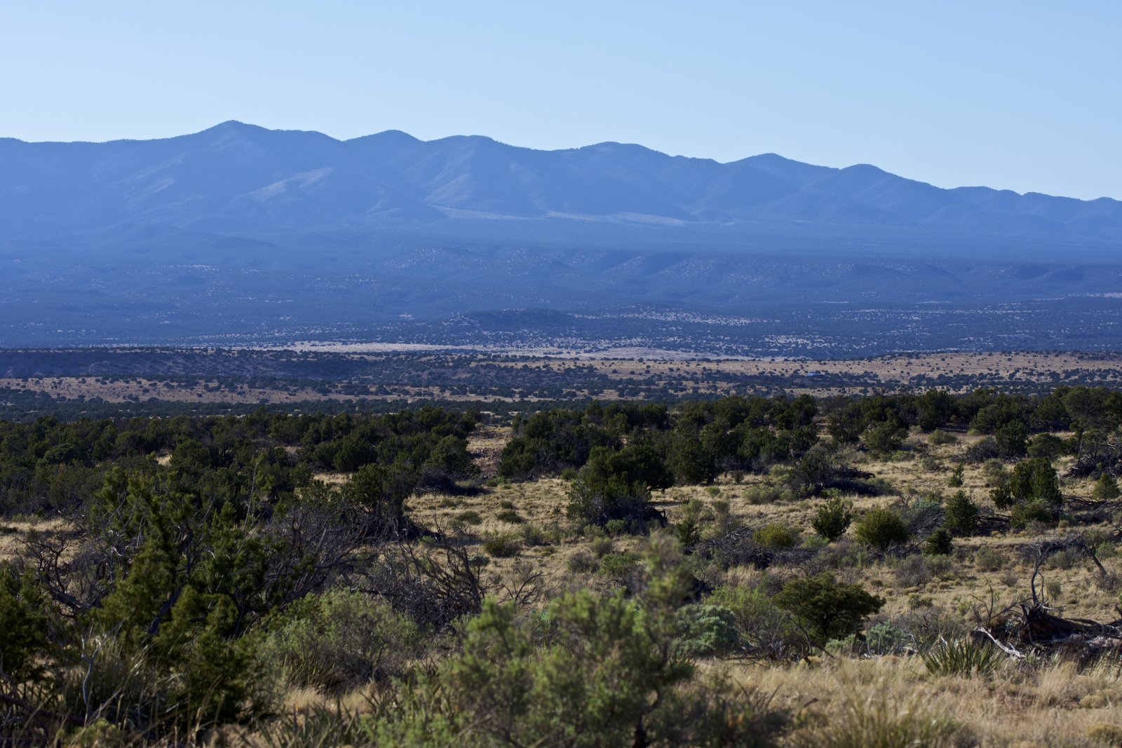 Deer Canyon Preserve Torrance County, NM. 21.5 Acre lot Gated Community