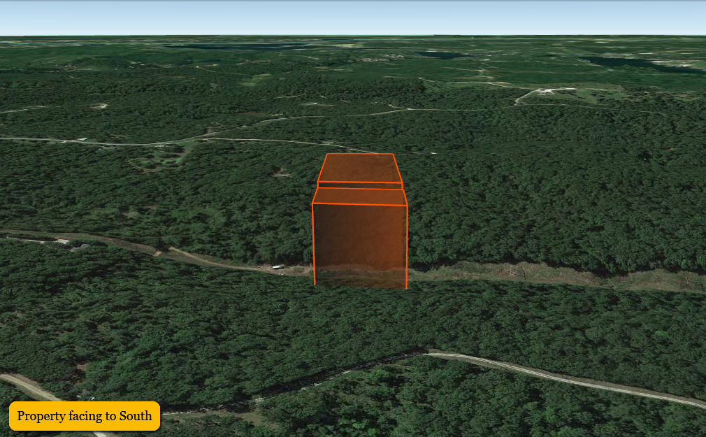 5 acres in County, MO! Western Land Company