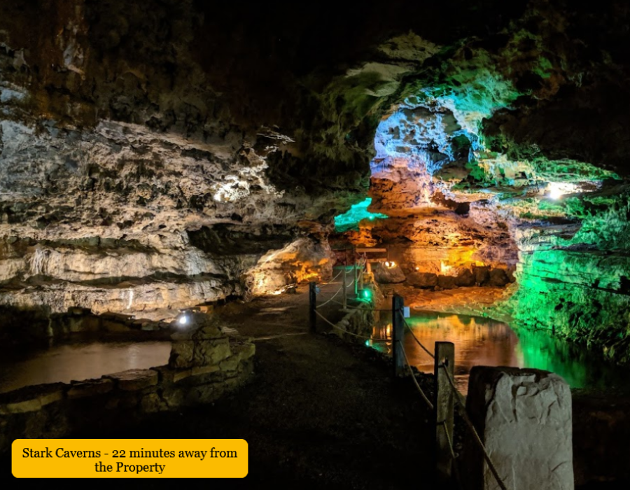 5.0 acres in County, MO Western Land Company