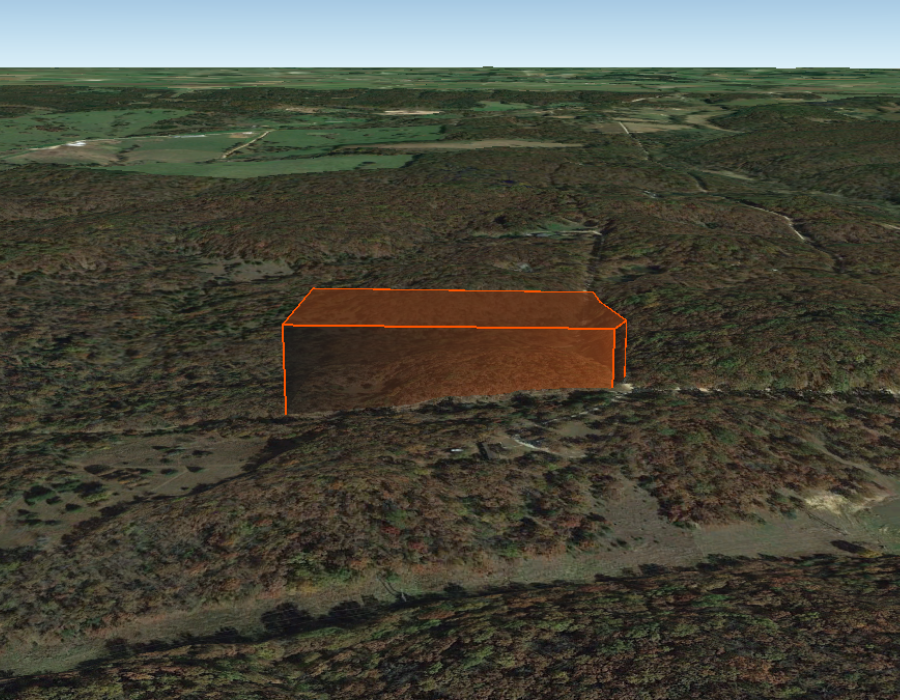 5.0 acres in County, MO Western Land Company