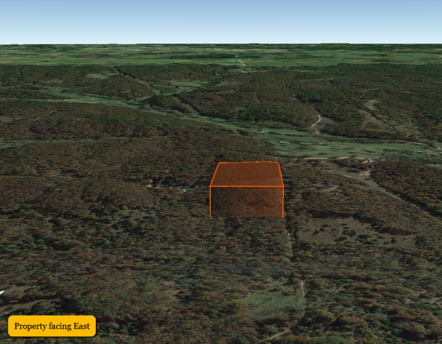 5.0 acres in County, MO Western Land Company