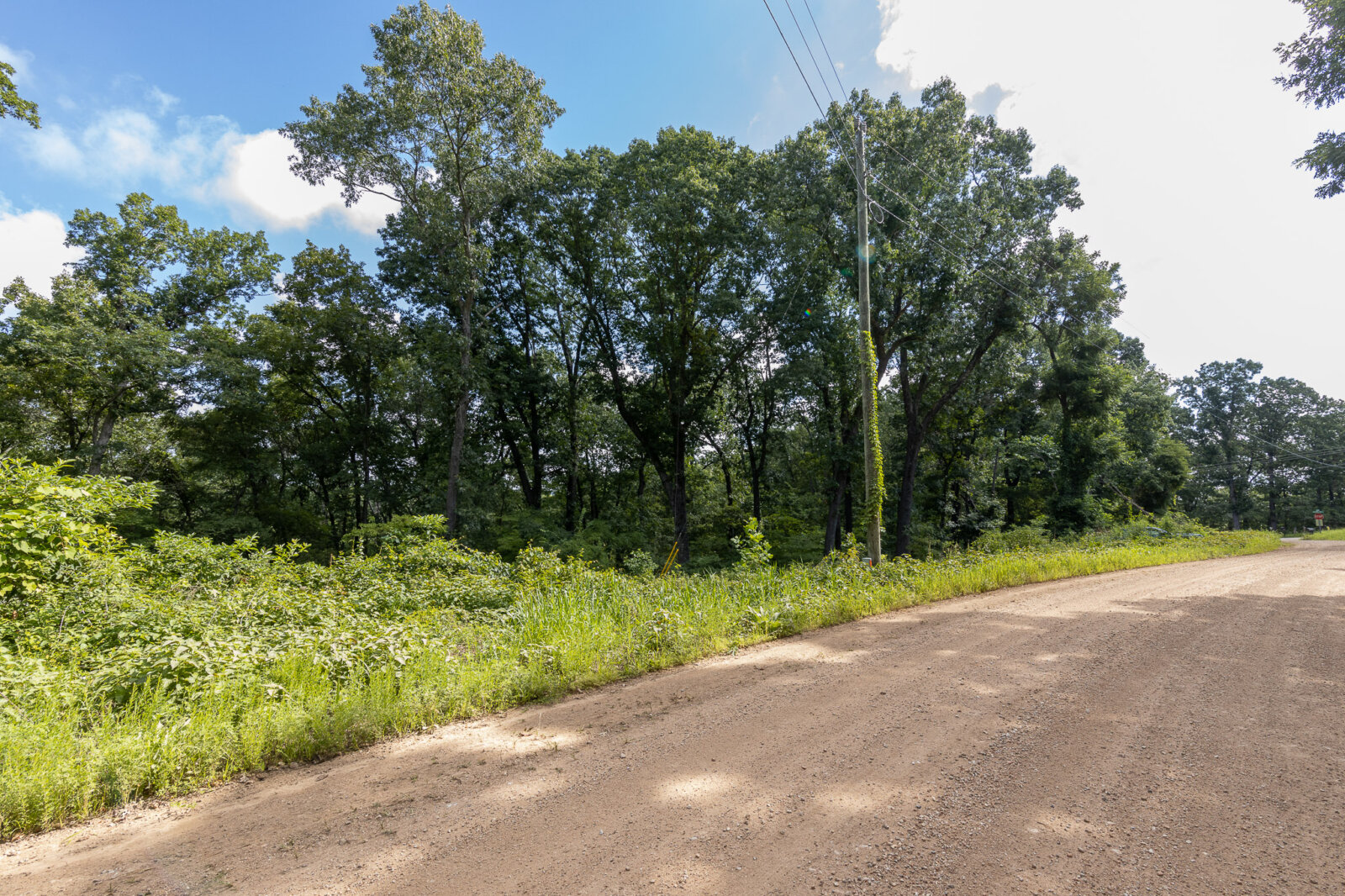 4.46 Acres on Bobcat Rd. Corner Lot with Lake Access in Stover