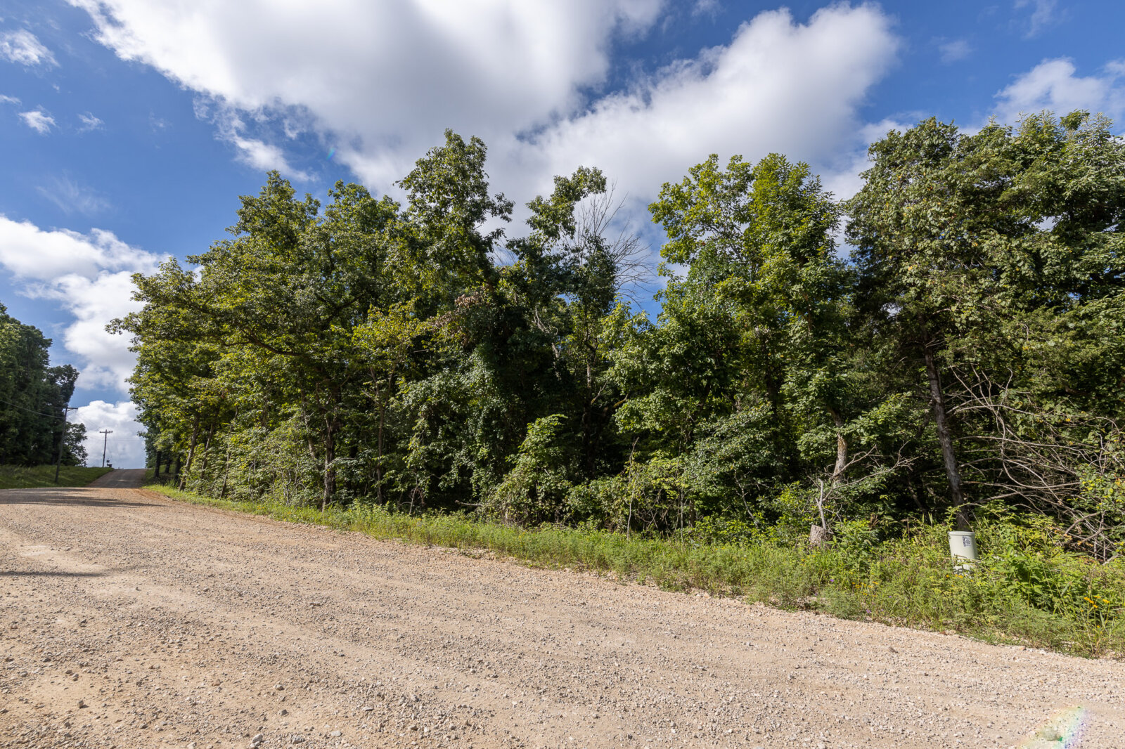 4.46 Acres on Bobcat Rd. Corner Lot with Lake Access in Stover