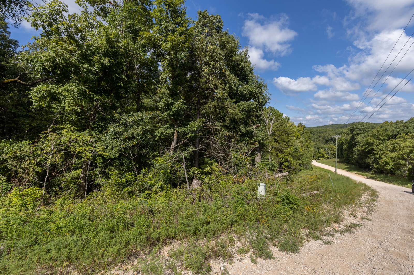 4.46 Acres on Bobcat Rd. Corner Lot with Lake Access in Stover