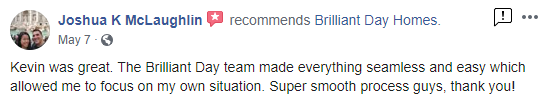 brilliant day homes review