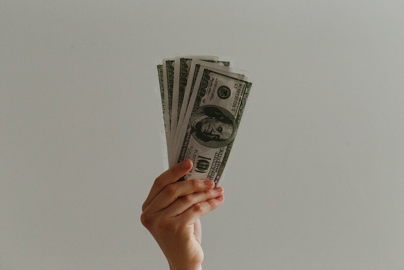 cash in texas