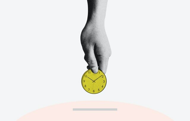 time and money