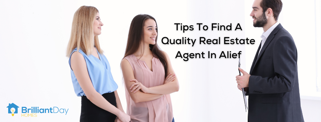 Tips To Find A Quality Real Estate Agent In Alief