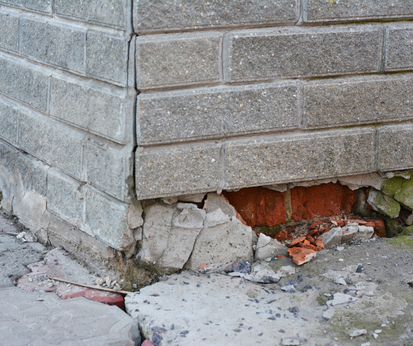 Selling A House With Foundation Damage? Brilliant Day Homes
