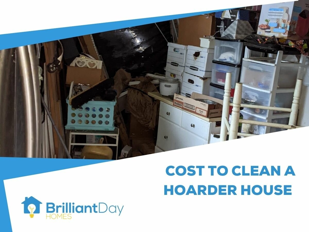 How Much Does It Cost To Clean A Hoarder House (4 Costs)