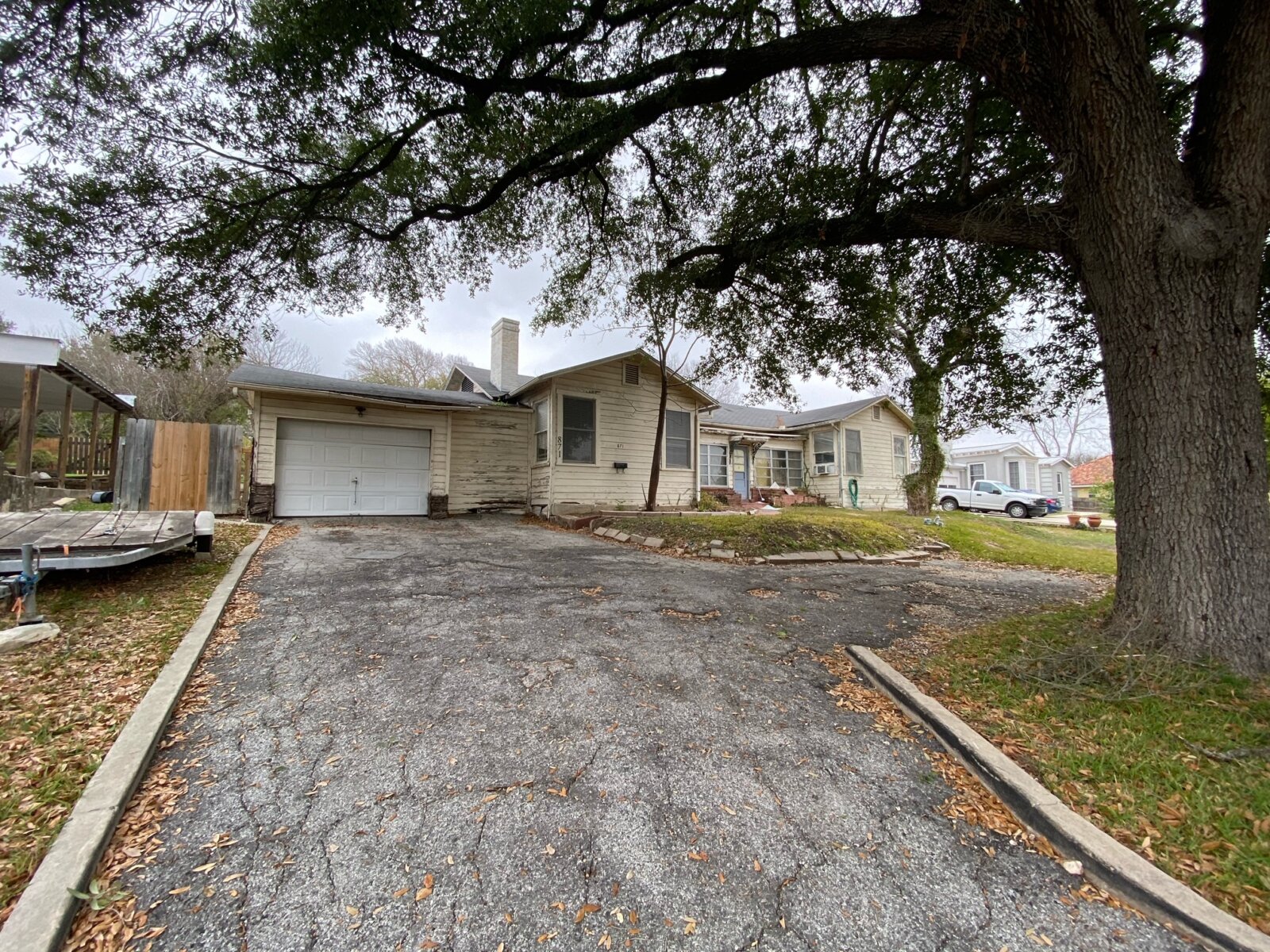 871 Burr Rd HOT Wholesale Deal in San Antonio, TX